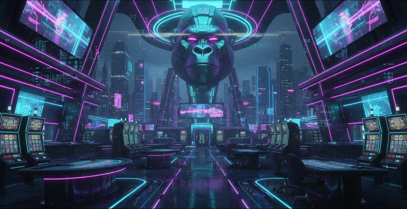 Gorilla Casino