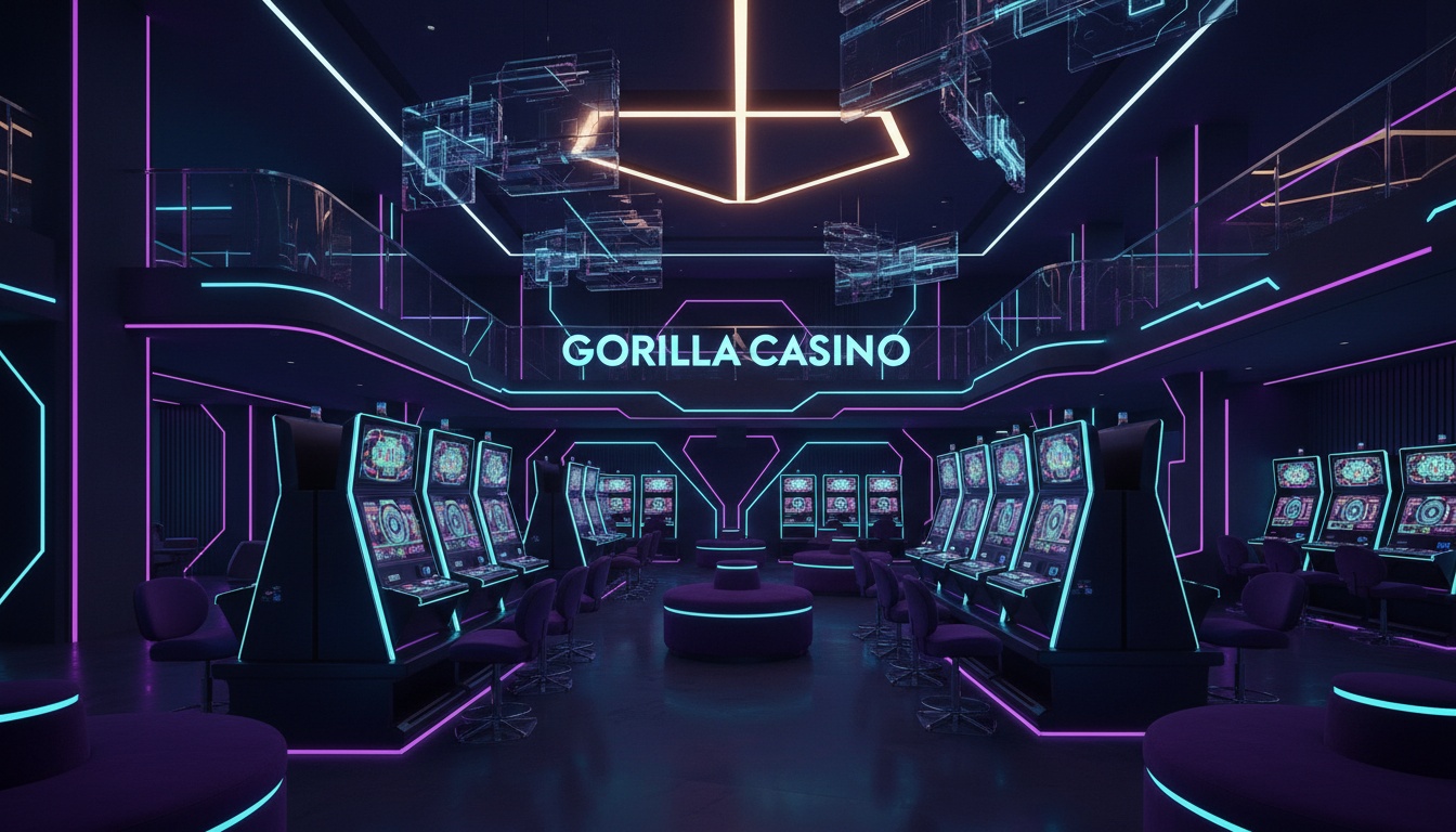 Informazioni su Gorilla Casino — Recensione Dettagliata